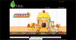 Desktop Screenshot of noarandeh.com