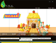 Tablet Screenshot of noarandeh.com